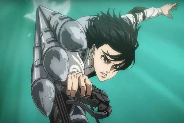 Jadwal Tayang dan Tempat Nonton Attack on Titan the Final Chapters Part 2