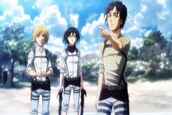 Jadwal Tayang dan Tempat Nonton Attack on Titan the Final Chapters Part 2