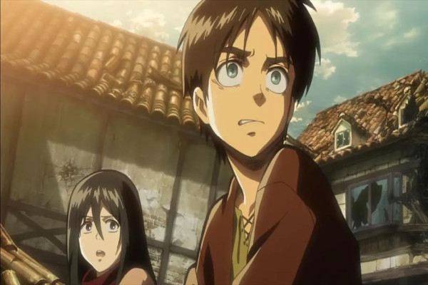 Recap Cerita Attack on Titan dari Season 1 sampai The Final Chapters Part 1