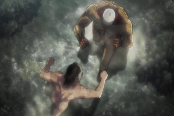 Recap Cerita Attack on Titan dari Season 1 sampai The Final Chapters Part 1