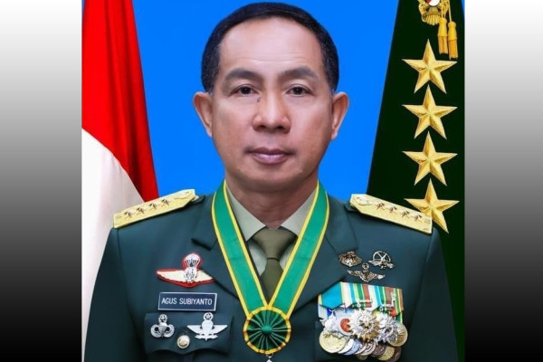Perbandingan KSAD Dudung dan Agus Subiyanto, dari Pendidikan, Karier, hingga Penghargaan