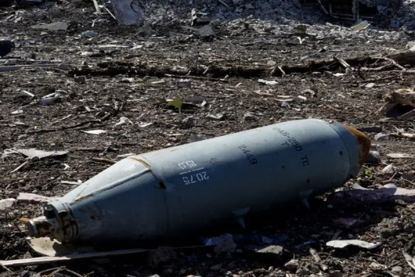 Dahsyatnya Bom FAB-1500 Rusia yang Diterjunkan di Ukraina, Tembus 66 Meter ke Tanah