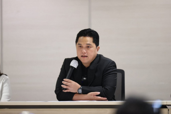 PSSI Tawari Berkandang di Indonesia, Erick Thohir: Kandang Kami, Kandang Palestina Juga