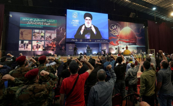 5 Pesan Pemimpin Hizbullah Nasrallah tentang Perang Israel-Hamas, Terpenting AS Paling Bertanggung Jawab