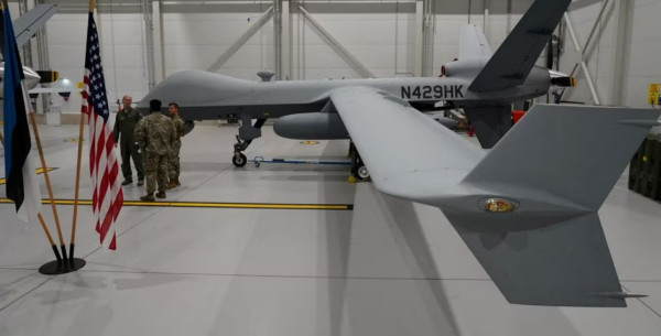 4 Fakta Drone MQ-9 Reaper AS yang Bantu Israel, Salah Satunya Biaya Operasional Lebih Murah