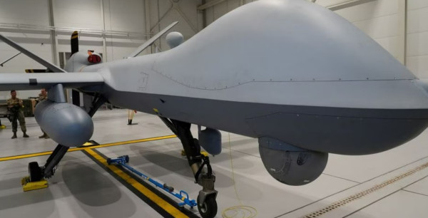 4 Fakta Drone MQ-9 Reaper AS yang Bantu Israel, Salah Satunya Biaya Operasional Lebih Murah