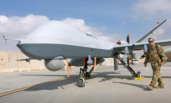 4 Fakta Drone MQ-9 Reaper AS yang Bantu Israel, Salah Satunya Biaya Operasional Lebih Murah