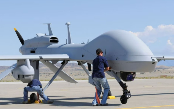 4 Fakta Drone MQ-9 Reaper AS yang Bantu Israel, Salah Satunya Biaya Operasional Lebih Murah