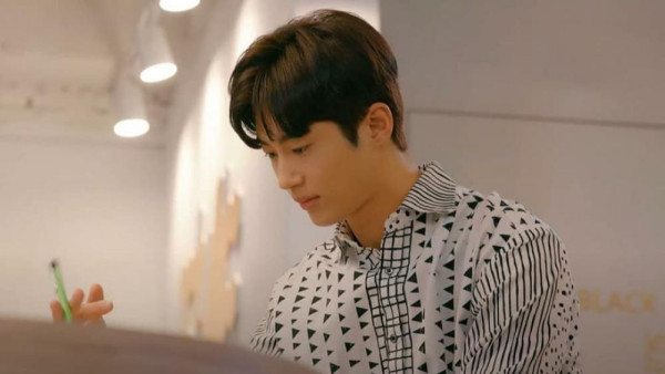 7 Drakor dari Byeon Woo-Seok, Bandar Narkoba dari Strong Girl Namsoon