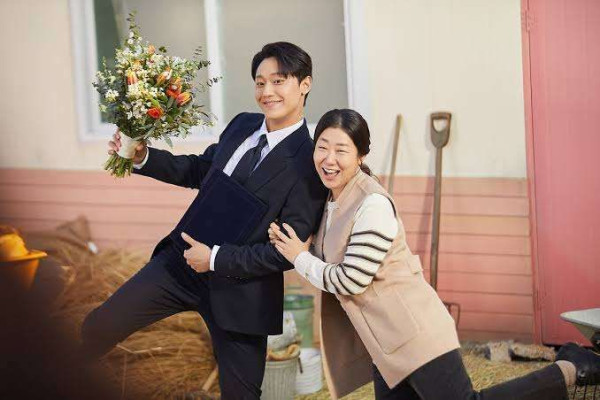 5 Drama Korea Healing Terbaru 2023, Ada Daily Dose of Sunshine