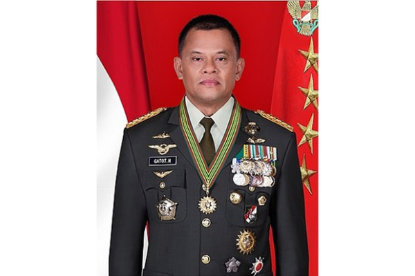 11 KSAD Kelahiran Jawa Tengah, Nomor 3 Gugur Ditembak PKI