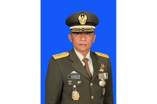 11 KSAD Kelahiran Jawa Tengah, Nomor 3 Gugur Ditembak PKI