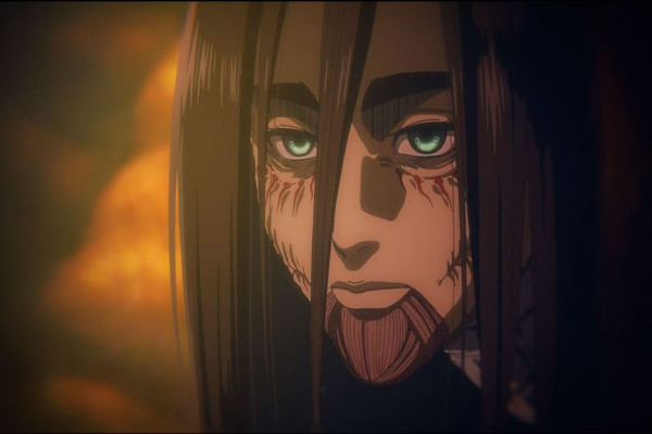 8 Perubahan Eren Jaeger dari Episode 1 sampai Akhir Attack on Titan