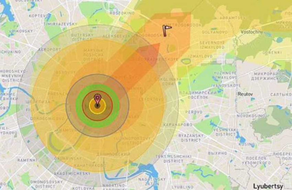 Media AS Bahas Potensi Serangan Bom Nuklir B61-13 ke Rusia, Ini Dampak Mengerikan yang Terjadi