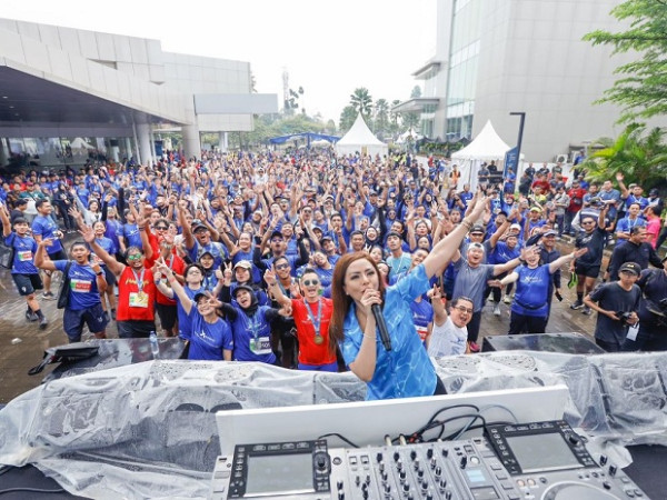 Astra Half Marathon 2023 Xtramile, Ajak Lebih 4.000 Pelari Dukung Gaya Hidup Sehat