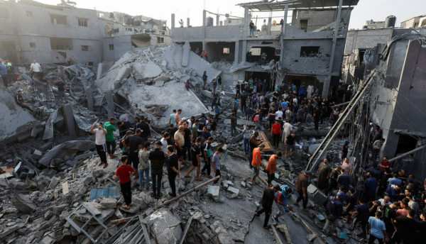 3 Negara yang Menjadi Penentu Pemenang Perang Gaza, Salah Satunya Musuh Bebuyutan Israel