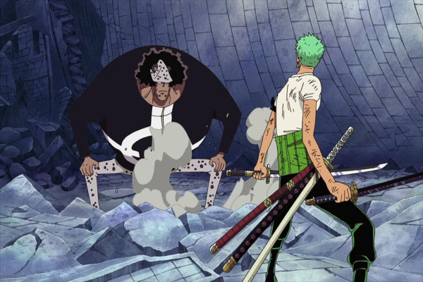 10 Fakta Bartholomew Kuma, Karakter One Piece yang Penuh Kejutan