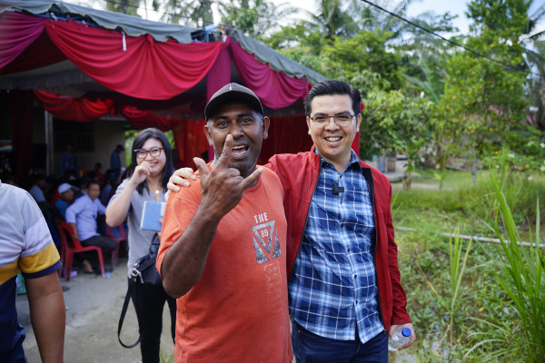 Bane Jubir TPN Ganjar-Mahfud Sah Jadi Caleg, Siap Ambil Peran untuk Kemajuan