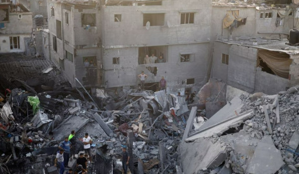 3 Negara yang Menjadi Penentu Pemenang Perang Gaza, Salah Satunya Musuh Bebuyutan Israel