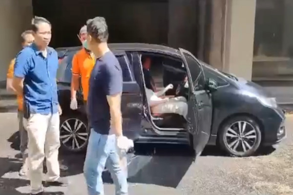 Mahasiswi Kedokteran Tewas di Parkir Proyek Apartemen, Kepala Tertutup Plastik