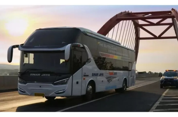 5 PO Bus yang Melayani Rute Jakarta-Tegal, Lengkap dengan Kisaran Tiketnya