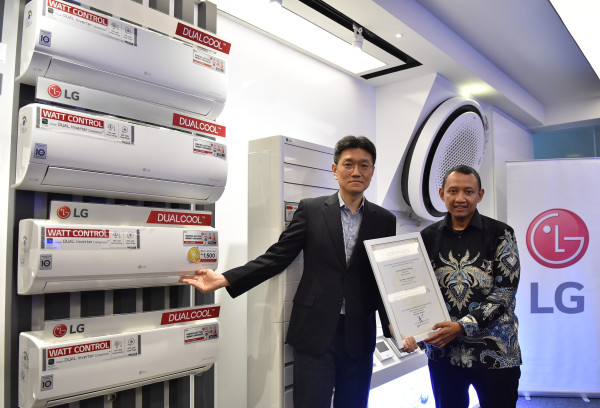 Hasil Uji Laboratorium UI Buktikan AC LG Hemat Listrik, Sehari Cuma Rp1.500