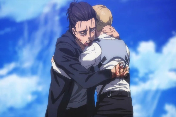 Begini Penjelasan Ending Attack on Titan dan Bedanya dengan Manga