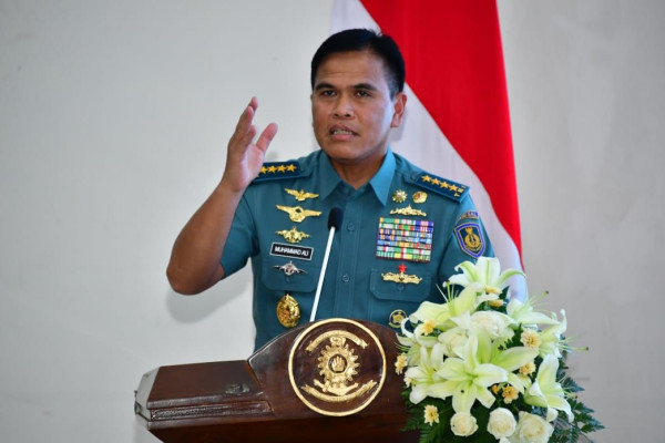 217 Perwira Pertama TNI AL Bakal Dilantik, KSAL Kasih Wejangan