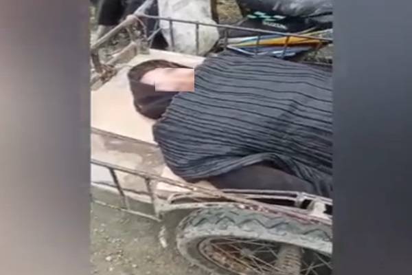 Kepergok Warga, 2 Pria Pembawa Mayat Wanita Pakai Becak Motor Masih Berkeliaran
