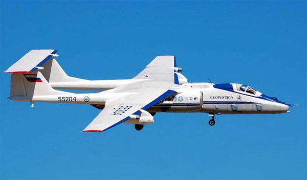 Rusia Aktifkan Kembali Pesawat Pengintai M-55 Geophysica yang Langka