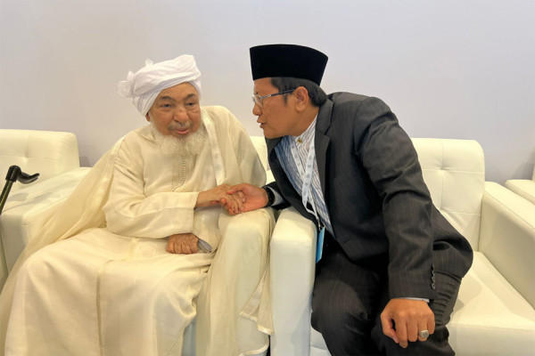 Pemuka Agama di Dunia Berkumpul Bahas Perubahan Iklim, Ini Kata Kiyai Cholil
