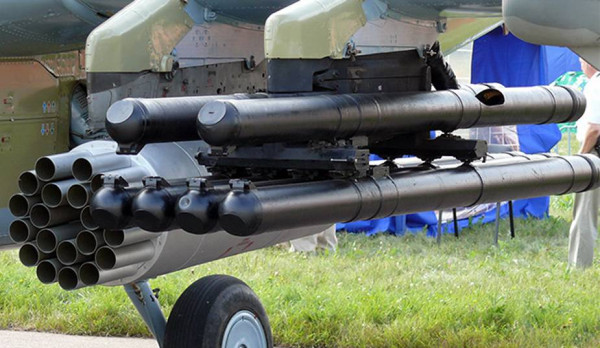 Helikopter Rusia Mi-28NM Dibekali Rudal Vikhr, Mampu Hancurkan Tank Sejauh 10 Km