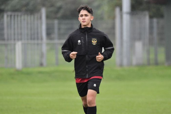 Profil Diyah Nahdiyati, Ibu Amar Brkic, Pemain Timnas Indonesia U-17, Orang Asli Kebumen