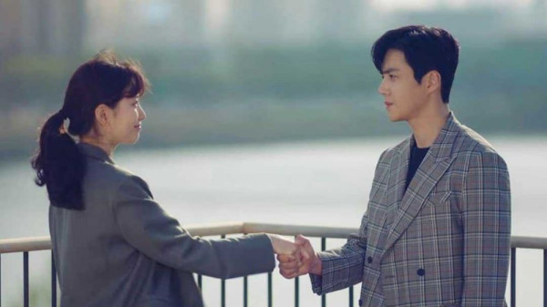 6 Drakor dari Penulis Castaway Diva dengan Kisah Cinta Segitiga dan Second Lead Syndrome