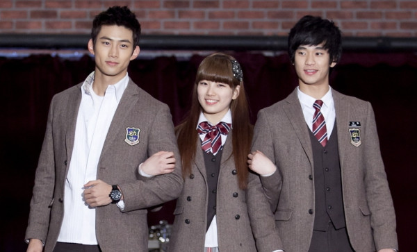 6 Drakor dari Penulis Castaway Diva dengan Kisah Cinta Segitiga dan Second Lead Syndrome