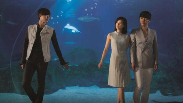 6 Drakor dari Penulis Castaway Diva dengan Kisah Cinta Segitiga dan Second Lead Syndrome