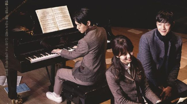6 Drakor dari Penulis Castaway Diva dengan Kisah Cinta Segitiga dan Second Lead Syndrome