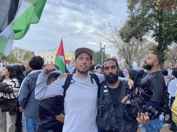 Vokalis RATM Pilih Turun ke Jalan Bela Palestina Ketimbang Hadiri Rock and Roll Hall of Fame