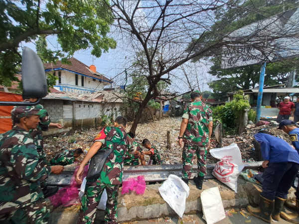 Viral Tumpukan Sampah di Ciawi Bogor, Pj Gubernur hingga Bupati Turun ke Lokasi