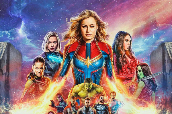 5 Film dan Serial yang Harus Kamu Tonton sebelum The Marvels
