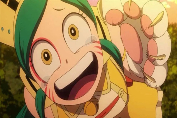 7 Karakter Kuat yang Tidak Punya Quirk di My Hero Academia