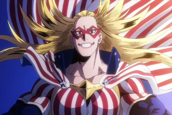 7 Karakter Kuat yang Tidak Punya Quirk di My Hero Academia