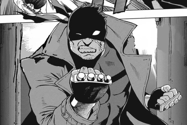 7 Karakter Kuat yang Tidak Punya Quirk di My Hero Academia