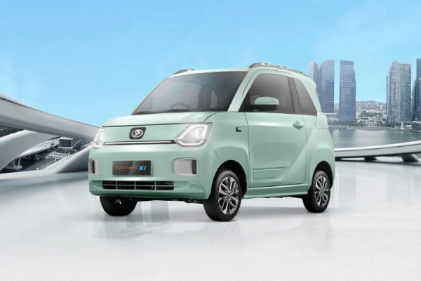 Mobil Listrik Imut Makin Banyak Pilihan, Ini Perbandingan Wuling, Chery dan SERES