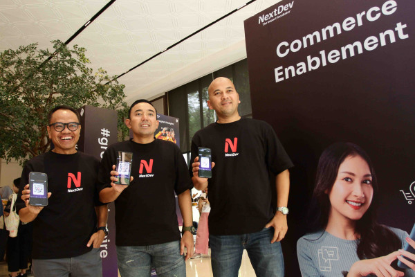 Ini Alasan NextDev 2023 Tetap Digelar Walau Ada Startup Bubble