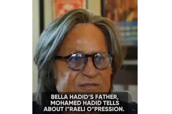Kisah Viral, Cerita Keluarga Hadid Saat Peristiwa Nakba Palestina 1948