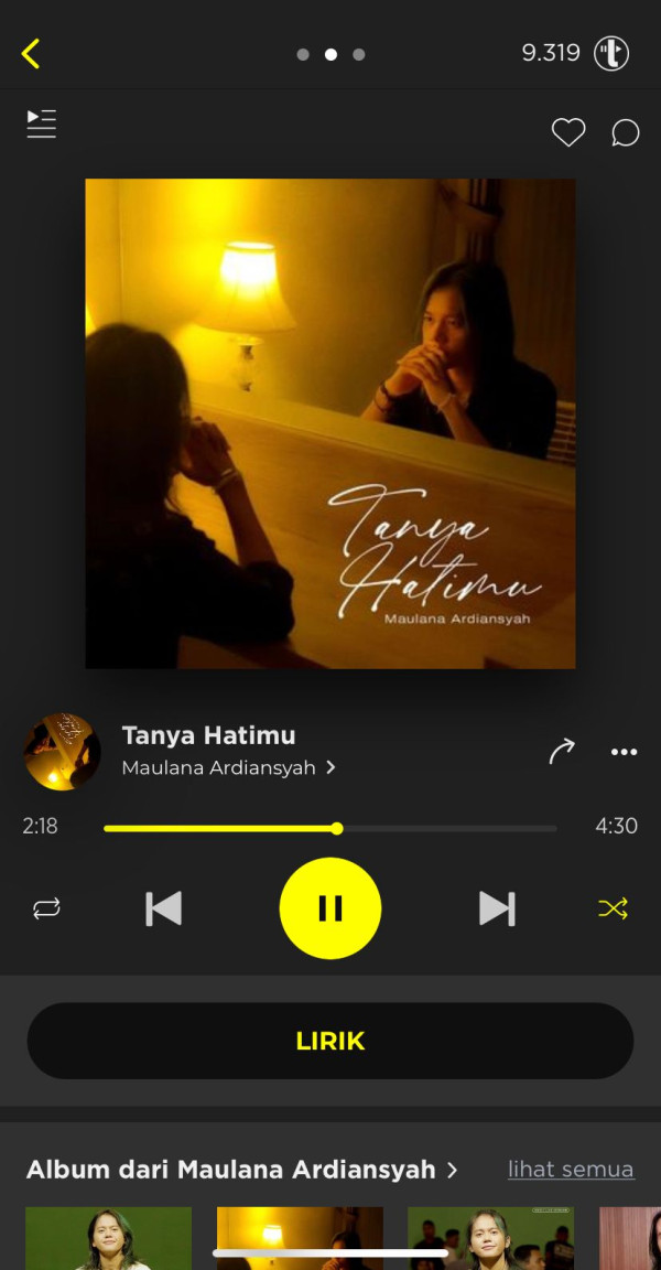 Berikan Gebrakan Baru, Maulana Ardiansyah Rilis Short Movie untuk Single Tanya Hatimu! Download GRATIS Lagunya hanya di TREBEL!