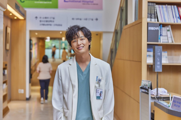 Daftar 12 Pemain Perawat dan Dokter di Daily Dose of Sunshine serta Deskripsi Karakternya