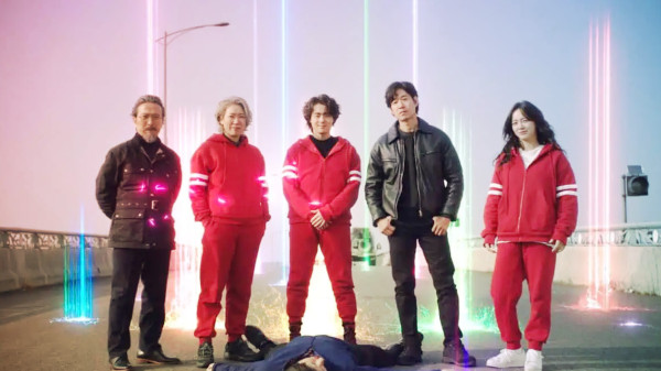 11 Drama Korea Terburuk 2023, Ada King the Land