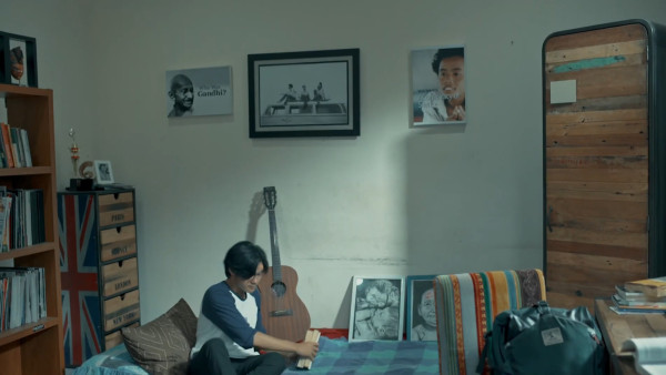Review Film Hari Ke-40: Demonstrasi Berujung Rasa Cemas